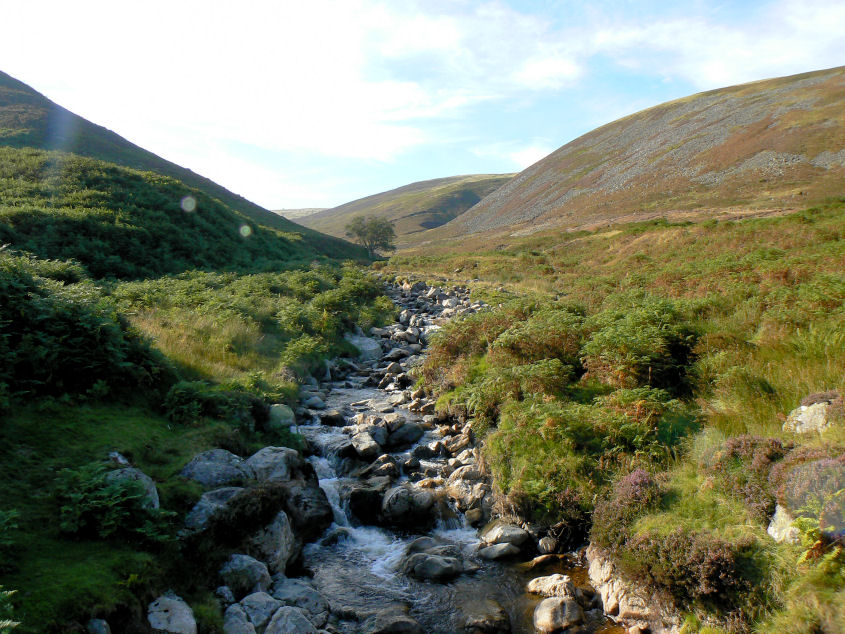 Graingill Beck Graingill Beck
